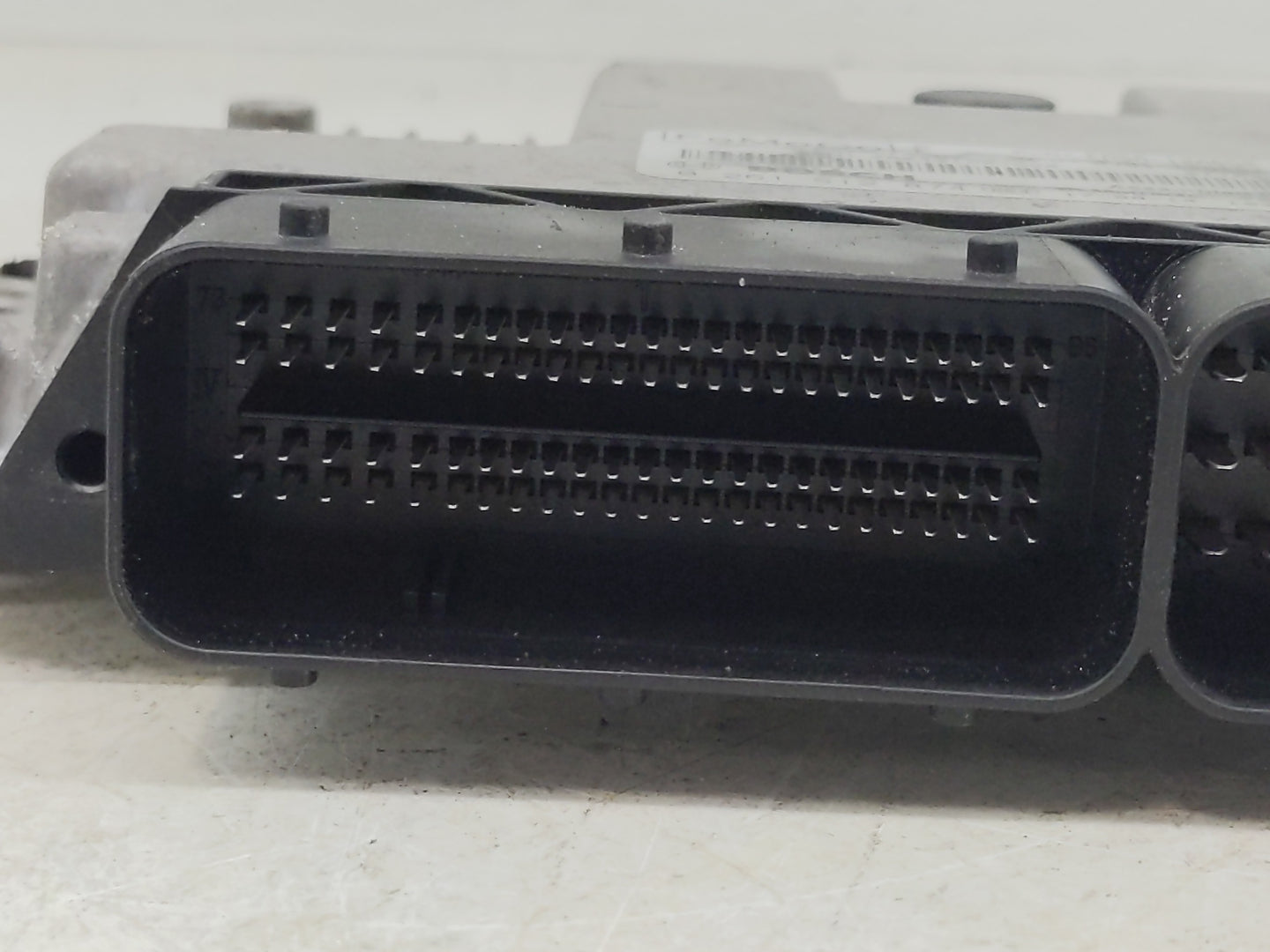 2013-2018 Ford Focus PCM Engine Control Computer ECU ECM PCU OEM P/N:FM5A-12A650-ADB 0 261 S12 874 Fits OEM Used Auto Parts 