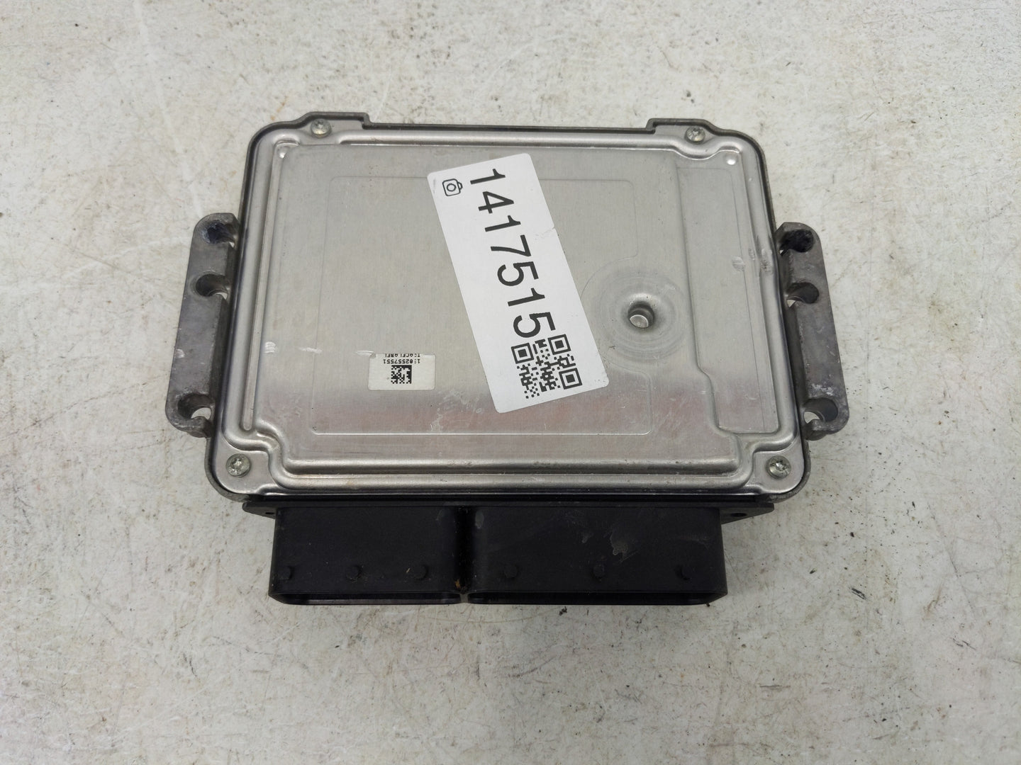 2013-2018 Ford Focus PCM Engine Control Computer ECU ECM PCU OEM P/N:FM5A-12A650-ADB 0 261 S12 874 Fits OEM Used Auto Parts 
