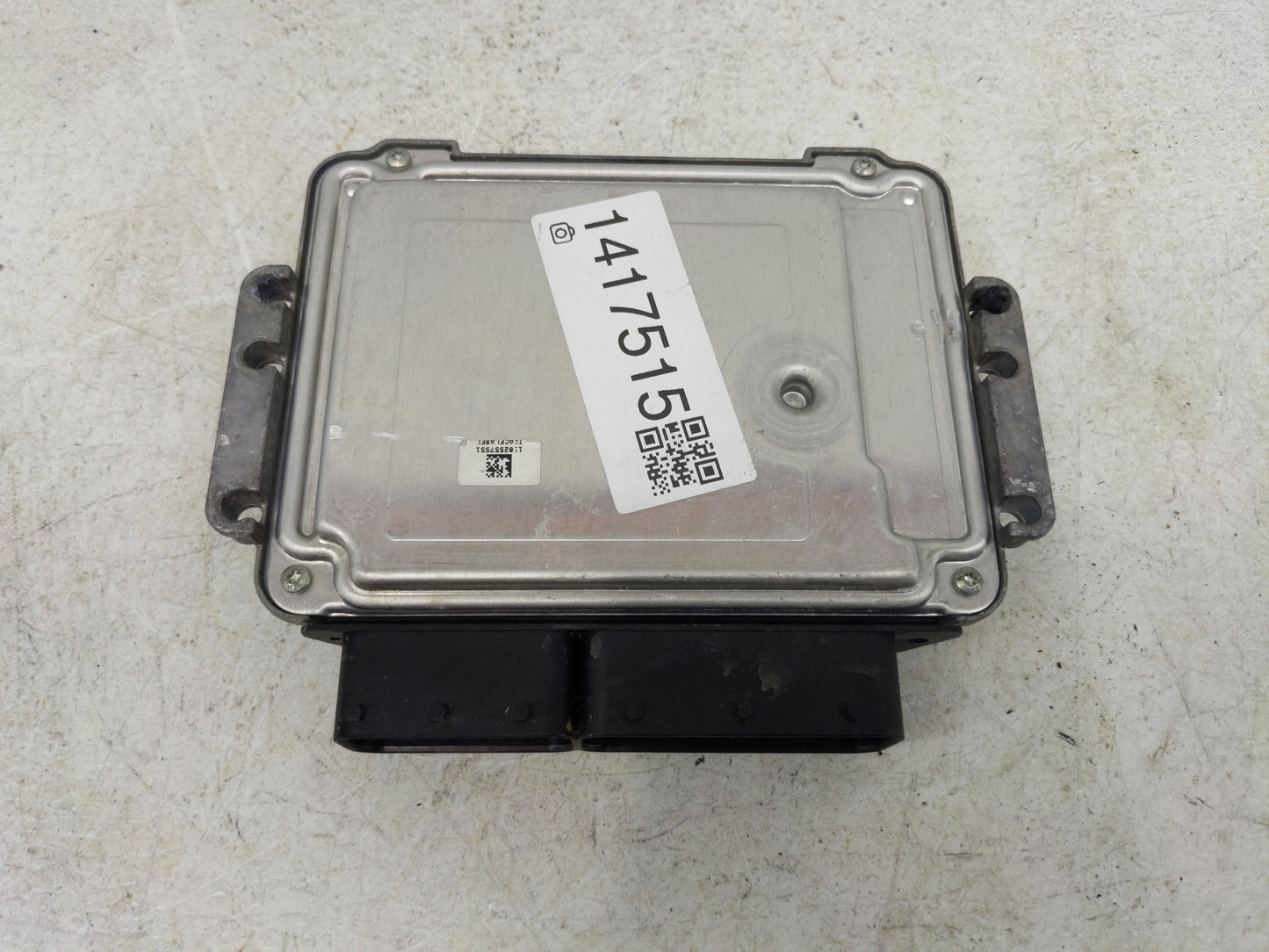 2013-2018 Ford Focus PCM Engine Control Computer ECU ECM PCU OEM P/N:FM5A-12A650-ADB 0 261 S12 874 Fits OEM Used Auto Parts 