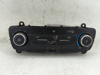 2015-2018 Ford Focus Climate Control Module Temperature AC/Heater Replacement P/N:F1ET 19980 F1ET 18549 Fits OEM Used Auto P