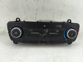 compare product 2015-2018 Ford Focus Climate Control Module Temperature AC/Heater Replacement P/N:F1ET 19980 F1ET 18549 Fits OEM Used Auto Parts
