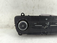 2015-2018 Ford Focus Climate Control Module Temperature AC/Heater Replacement P/N:F1ET 19980 F1ET 18549 Fits OEM Used Auto P