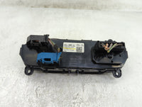 2015-2018 Ford Focus Climate Control Module Temperature AC/Heater Replacement P/N:F1ET 19980 F1ET 18549 Fits OEM Used Auto P