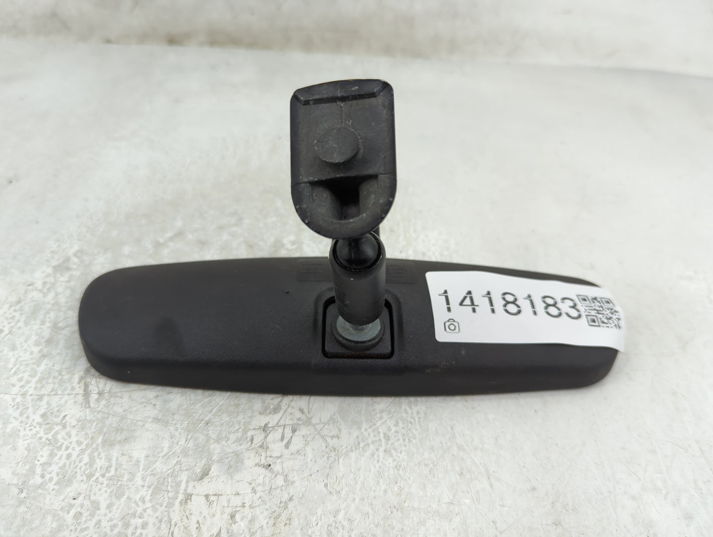 2010-2018 Ford Focus Interior Rear View Mirror Replacement OEM P/N:E8011681 Donnelly 240 Fits OEM Used Auto Parts - Oemuseda
