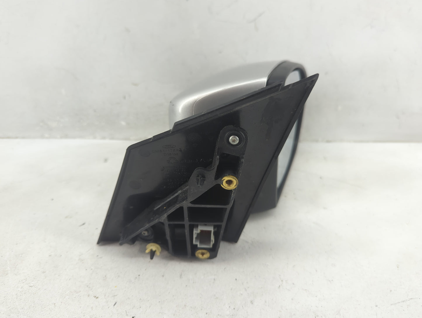2015-2018 Ford Focus Passenger Side View Mirror - Right Door Mirror OEM Used - Oemusedautoparts1.com
