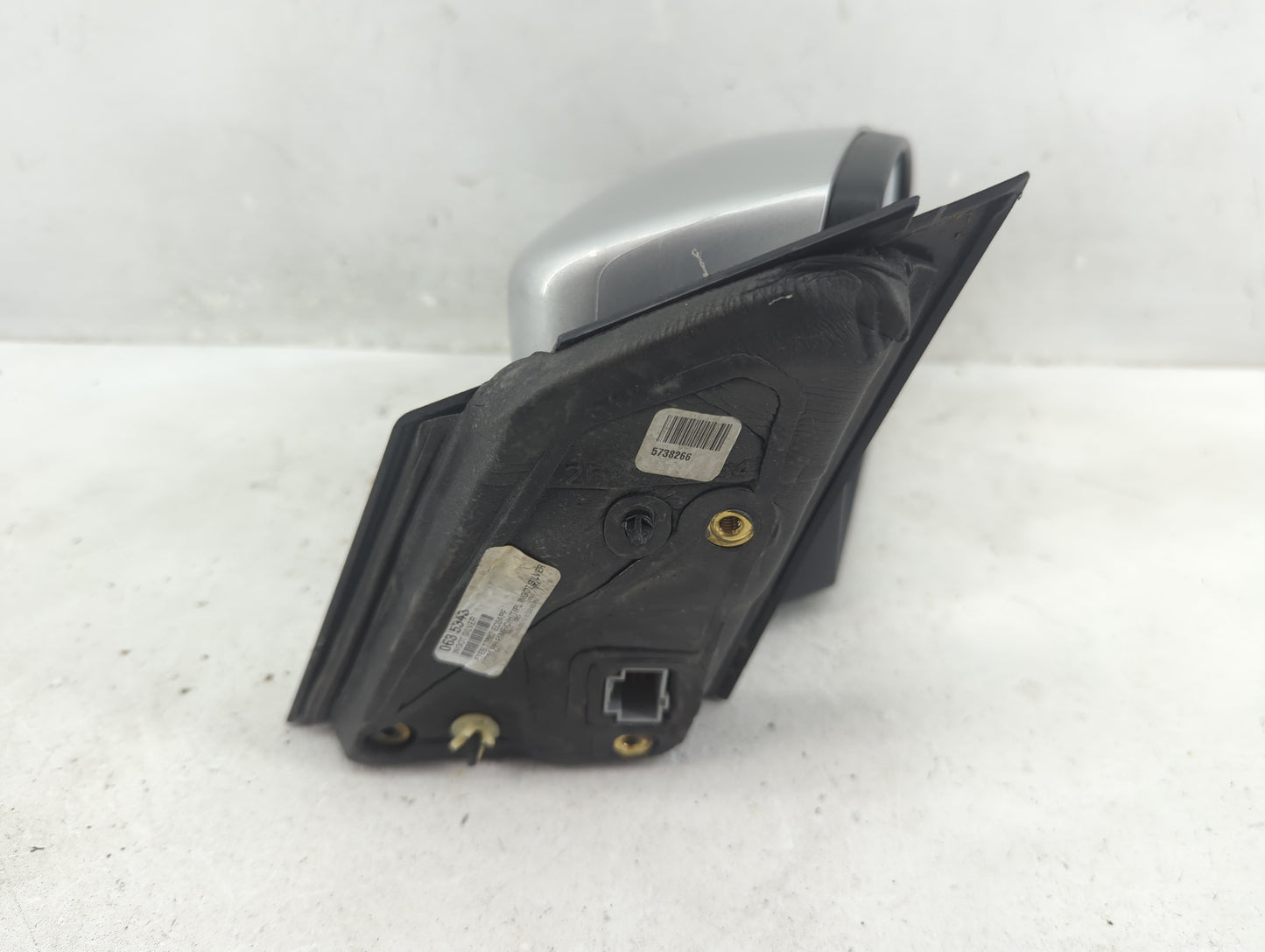 2015-2018 Ford Focus Passenger Side View Mirror - Right Door Mirror OEM Used - Oemusedautoparts1.com