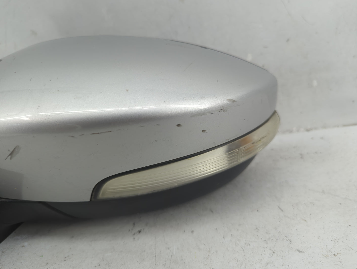 2015-2018 Ford Focus Driver Side View Mirror - Left Door Mirror OEM Used - Oemusedautoparts1.com