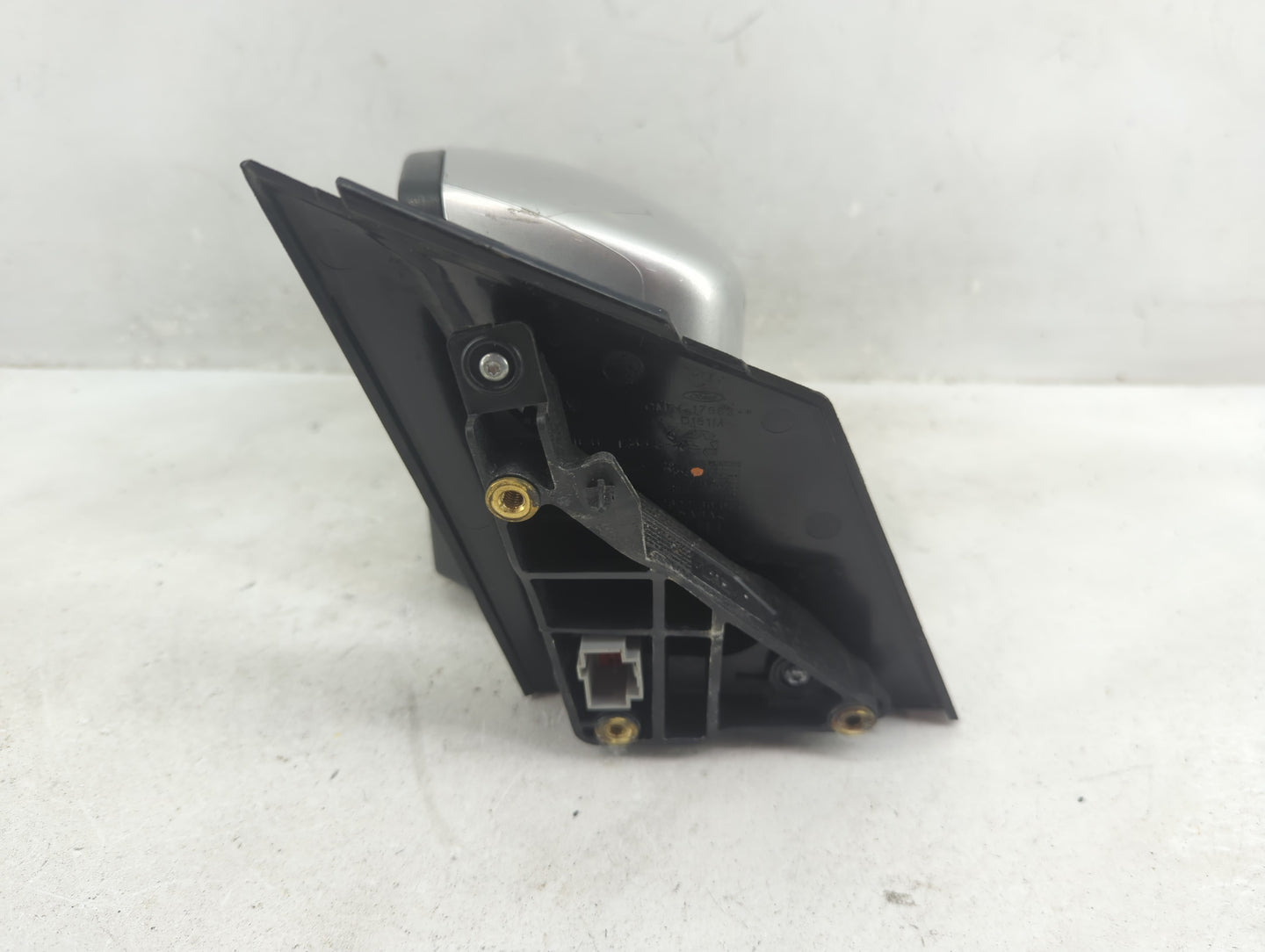 2015-2018 Ford Focus Driver Side View Mirror - Left Door Mirror OEM Used - Oemusedautoparts1.com
