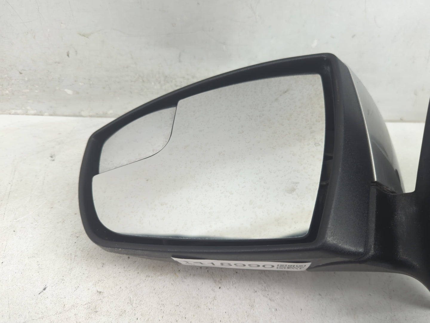 2015-2018 Ford Focus Driver Side View Mirror - Left Door Mirror OEM Used - Oemusedautoparts1.com