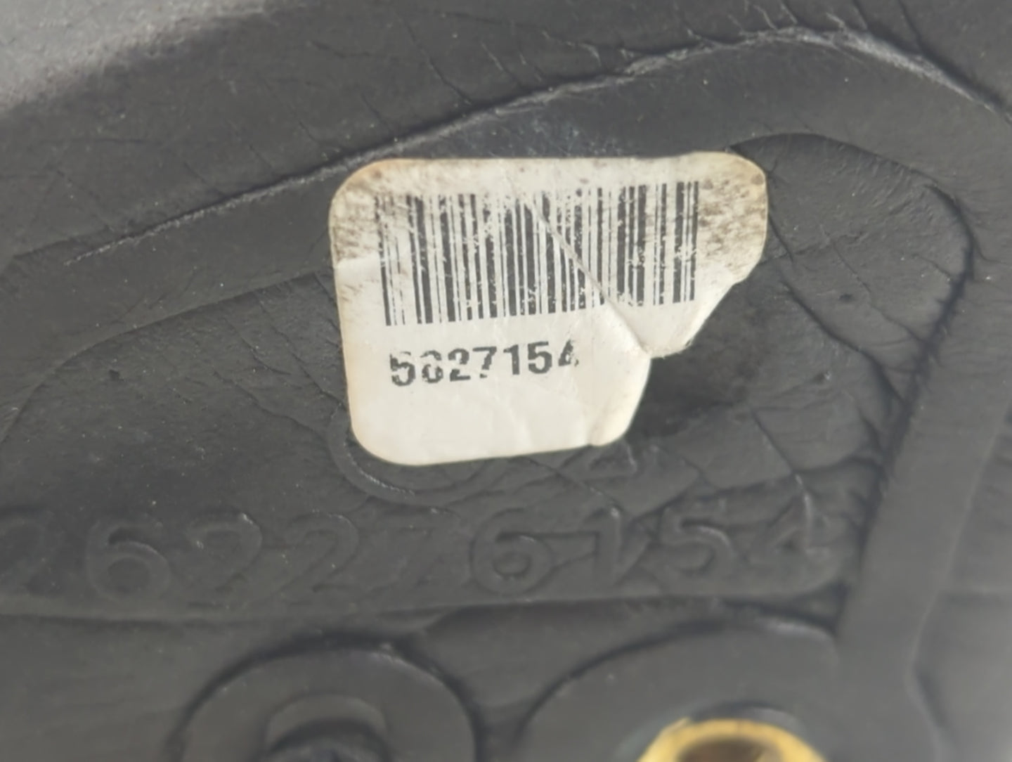 2015-2018 Ford Focus Passenger Side View Mirror - Right Door Mirror OEM Used - Oemusedautoparts1.com