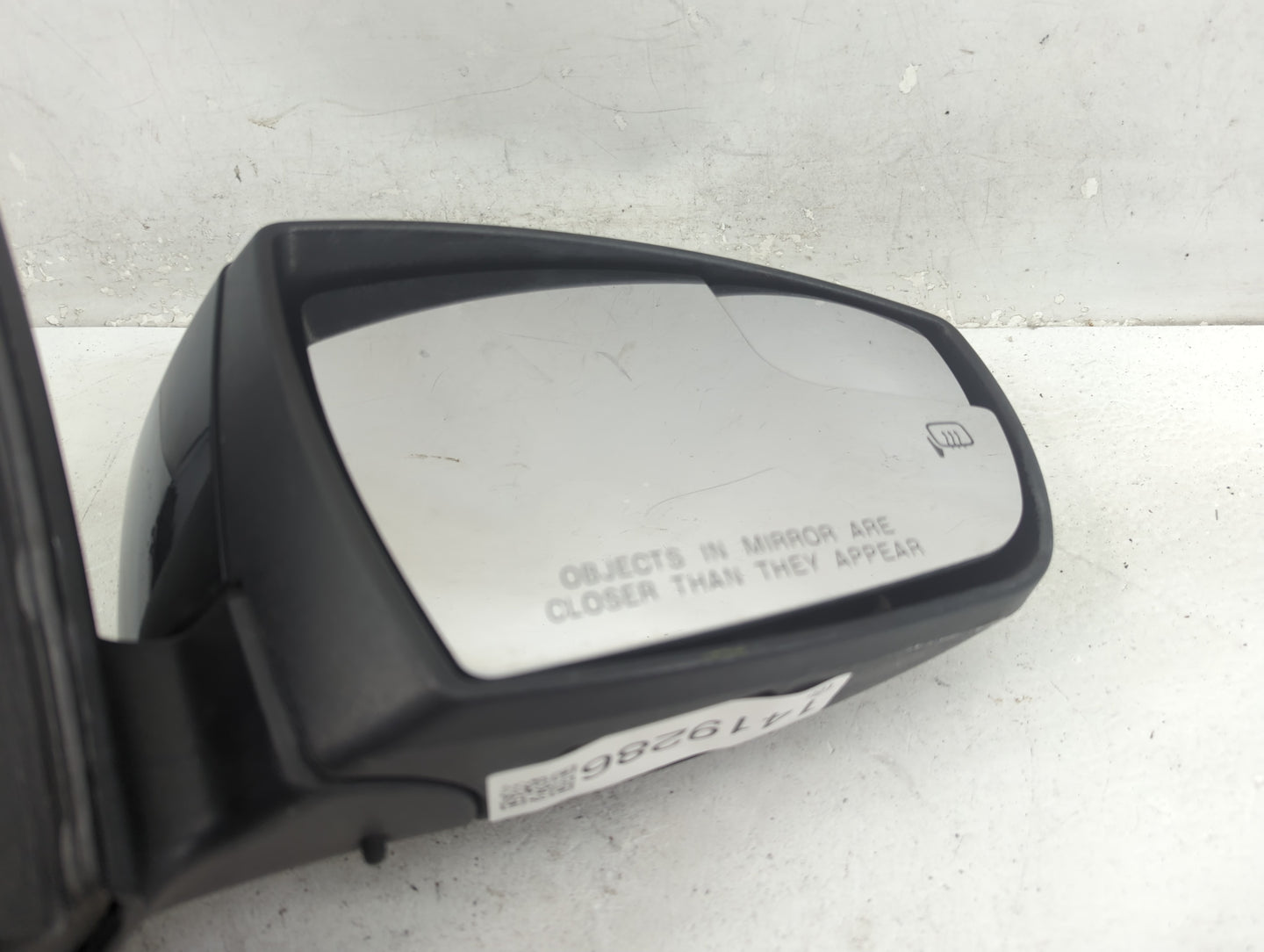 2015-2018 Ford Focus Passenger Side View Mirror - Right Door Mirror OEM Used - Oemusedautoparts1.com