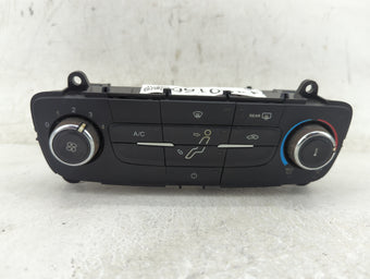 compare product 2015-2018 Ford Focus Climate Control Module Temperature AC/Heater Replacement P/N:F1ET-19980-JF Fits Fits 2015 2016 2017 2018 OEM Used Auto Parts