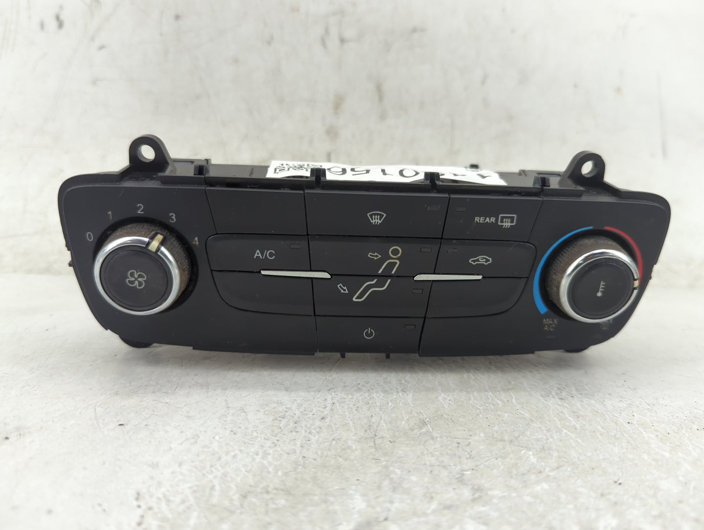 2015-2018 Ford Focus Climate Control Module Temperature AC/Heater Replacement P/N:F1ET-19980-JF Fits Fits 2015 2016 2017 201