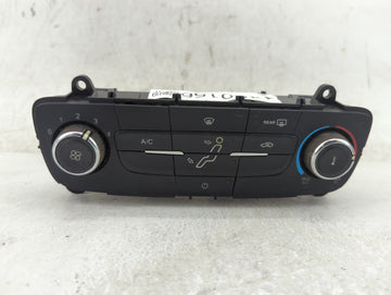 2015-2018 Ford Focus Climate Control Module Temperature AC/Heater Replacement P/N:F1ET-19980-JF Fits Fits 2015 2016 2017 201