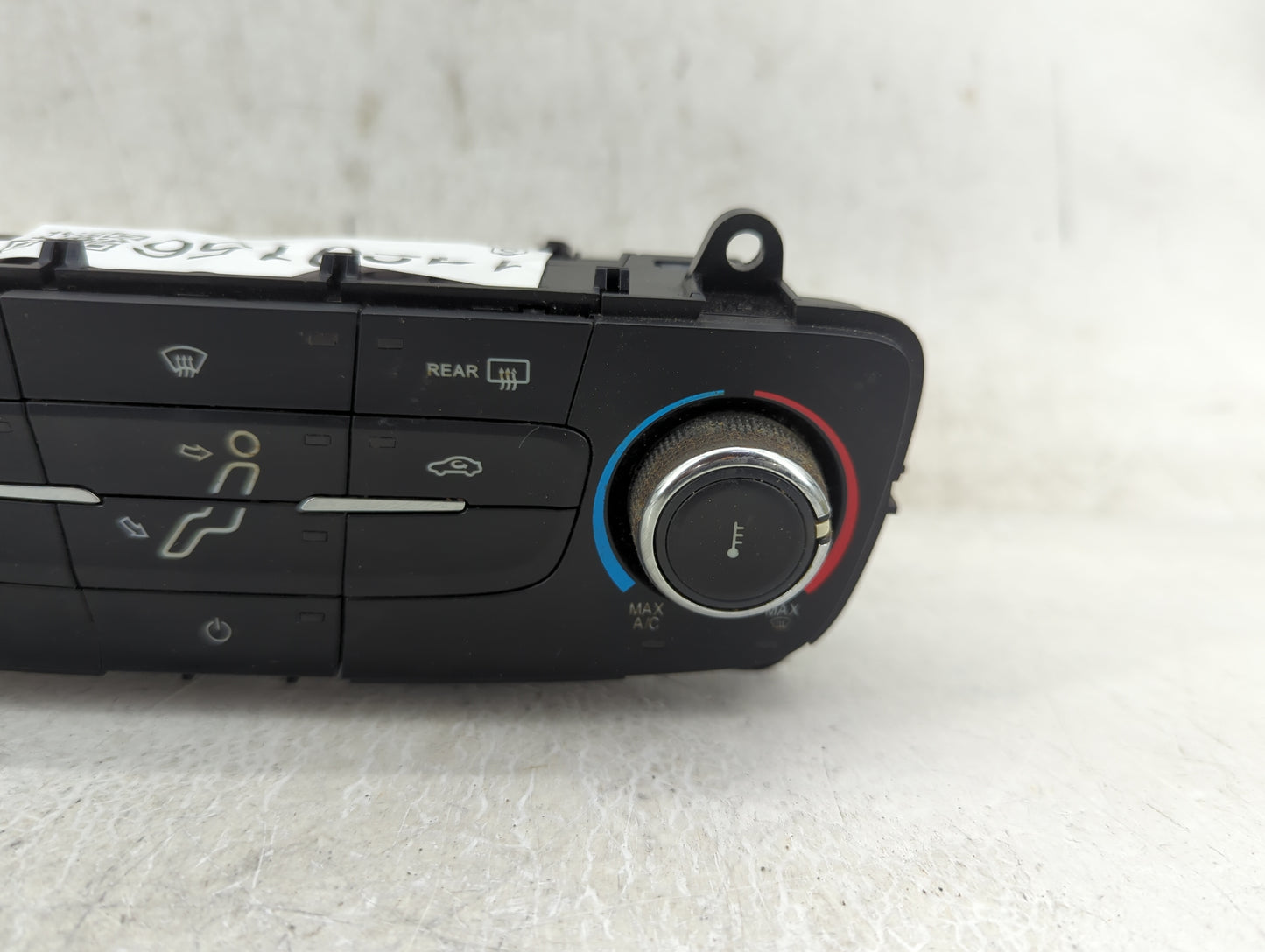 2015-2018 Ford Focus Climate Control Module Temperature AC/Heater Replacement P/N:F1ET-19980-JF Fits Fits 2015 2016 2017 201