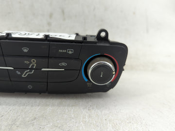 2015-2018 Ford Focus Climate Control Module Temperature AC/Heater Replacement P/N:F1ET-19980-JF Fits Fits 2015 2016 2017 2018 OEM Used Auto Parts