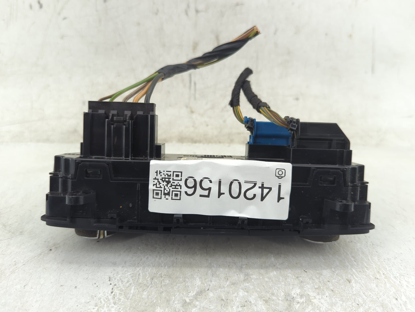 2015-2018 Ford Focus Climate Control Module Temperature AC/Heater Replacement P/N:F1ET-19980-JF Fits Fits 2015 2016 2017 201