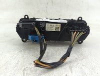 2015-2018 Ford Focus Climate Control Module Temperature AC/Heater Replacement P/N:F1ET-19980-JF Fits Fits 2015 2016 2017 201