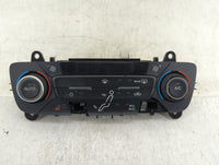 2015-2018 Ford Focus Climate Control Module Temperature AC/Heater Replacement P/N:F1ET-18C612-CG Fits Fits 2015 2016 2017 20