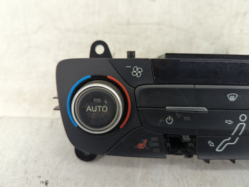 2015-2018 Ford Focus Climate Control Module Temperature AC/Heater Replacement P/N:F1ET-18C612-CG Fits Fits 2015 2016 2017 2018 OEM Used Auto Parts