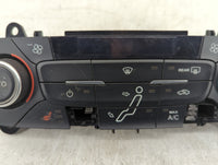 2015-2018 Ford Focus Climate Control Module Temperature AC/Heater Replacement P/N:F1ET-18C612-CG Fits Fits 2015 2016 2017 20