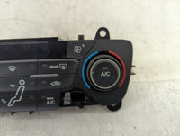 2015-2018 Ford Focus Climate Control Module Temperature AC/Heater Replacement P/N:F1ET-18C612-CG Fits Fits 2015 2016 2017 20