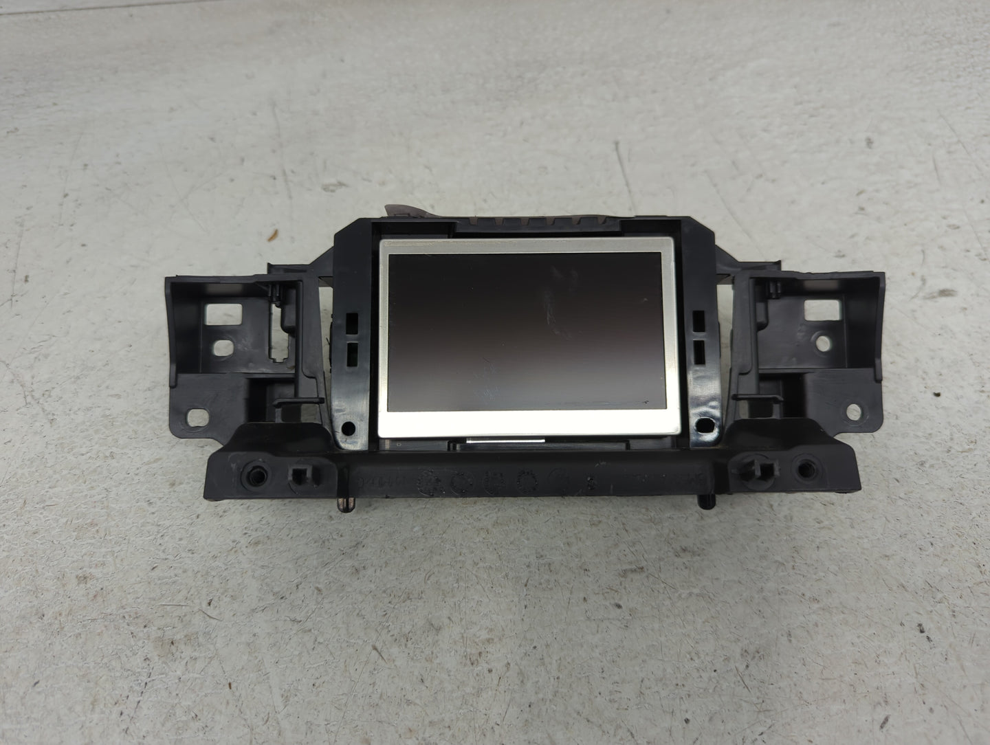 2015-2018 Ford Focus Information Display Screen - Oemusedautoparts1.com