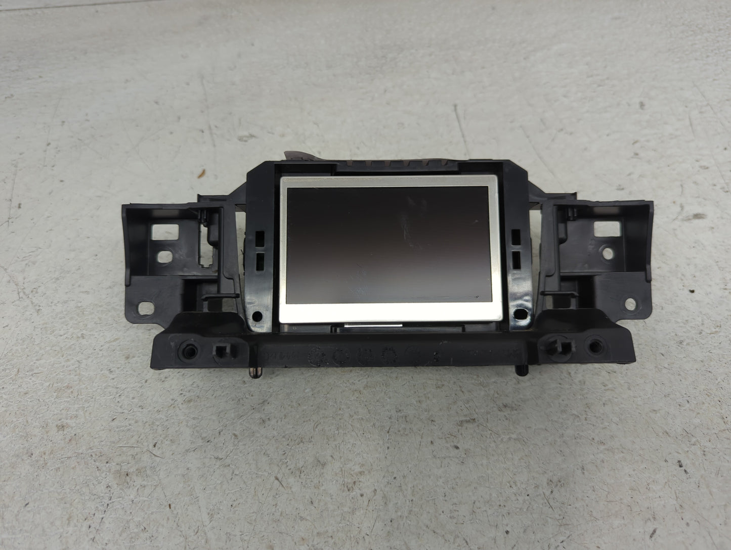 2015-2018 Ford Focus Information Display Screen - Oemusedautoparts1.com