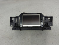 2015-2018 Ford Focus Information Display Screen - Oemusedautoparts1.com