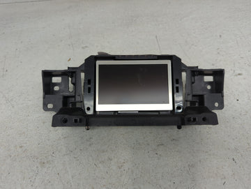 2015-2018 Ford Focus Information Display Screen - Oemusedautoparts1.com