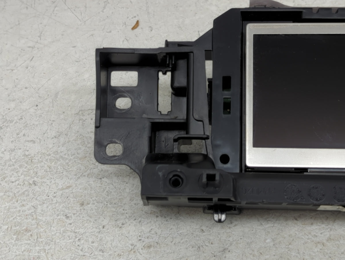 2015-2018 Ford Focus Information Radio Display Screen 1420979 - Oemusedautoparts1.com