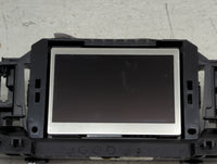 2015-2018 Ford Focus Information Radio Display Screen 1420979 - Oemusedautoparts1.com