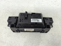 2015-2018 Ford Focus Information Radio Display Screen 1420979 - Oemusedautoparts1.com