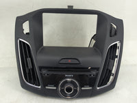 2015-2018 Ford Focus Radio Control Panel - Oemusedautoparts1.com