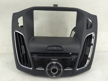 2015-2018 Ford Focus Radio Control Panel - Oemusedautoparts1.com