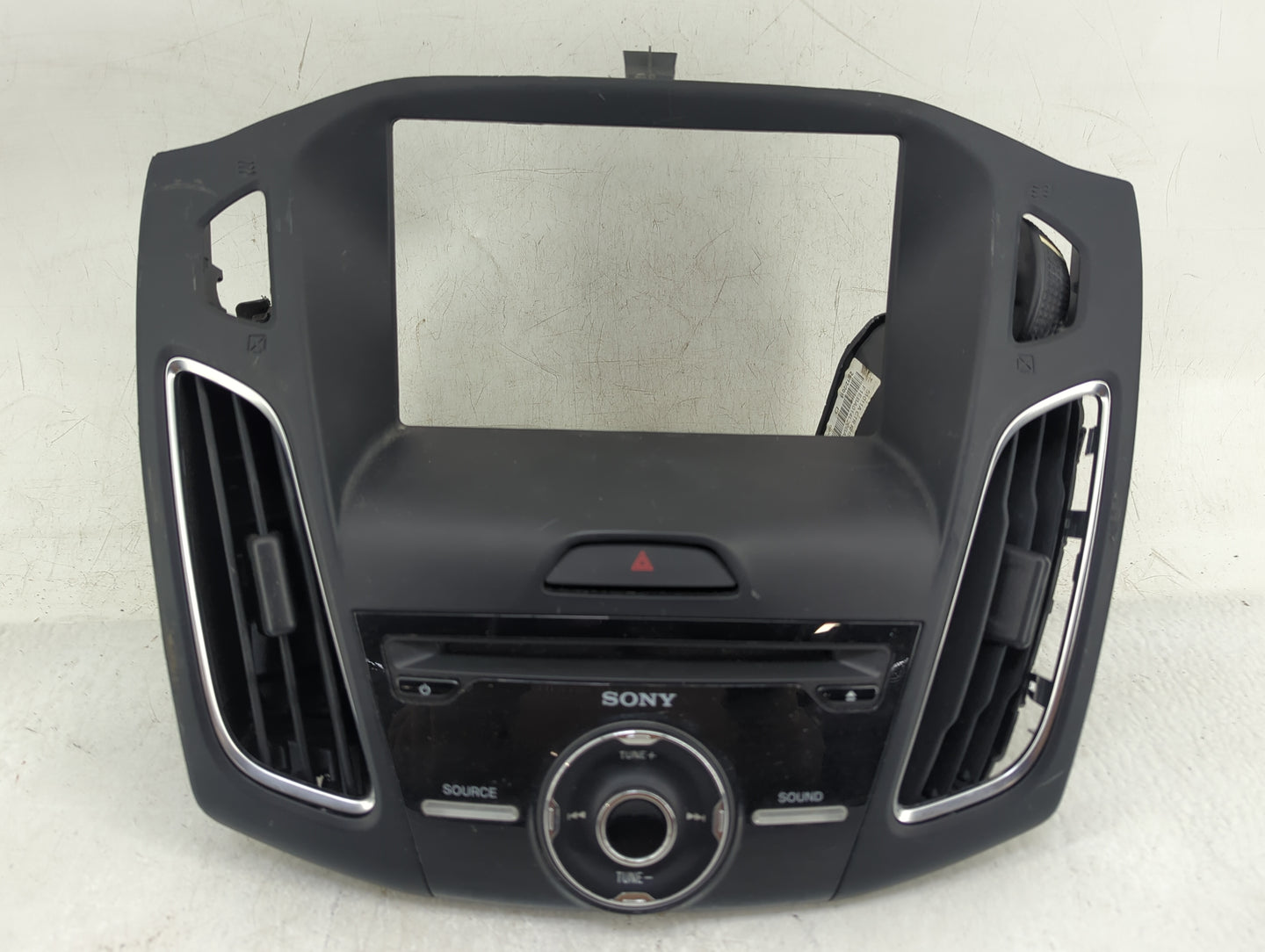 2015-2018 Ford Focus Radio Control Panel - Oemusedautoparts1.com
