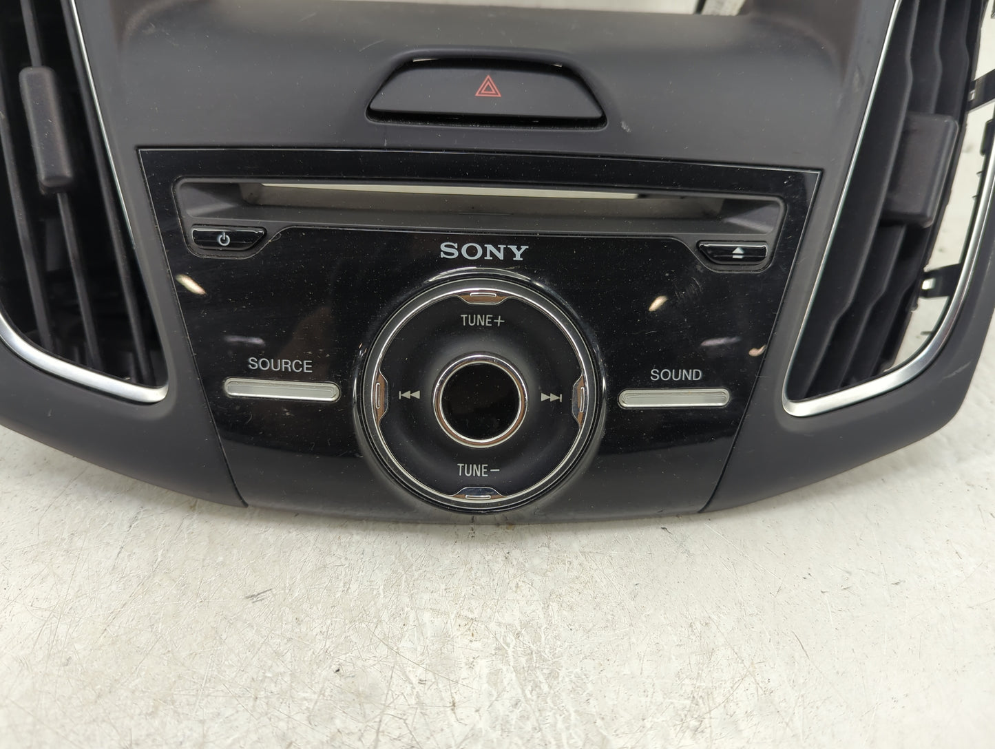 2015-2018 Ford Focus Radio Control Panel - Oemusedautoparts1.com