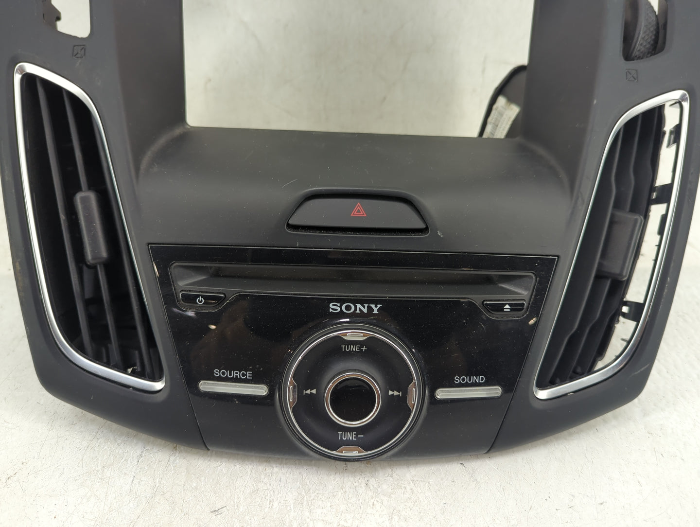 2015-2018 Ford Focus Radio Control Panel - Oemusedautoparts1.com