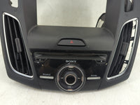2015-2018 Ford Focus Radio Control Panel - Oemusedautoparts1.com