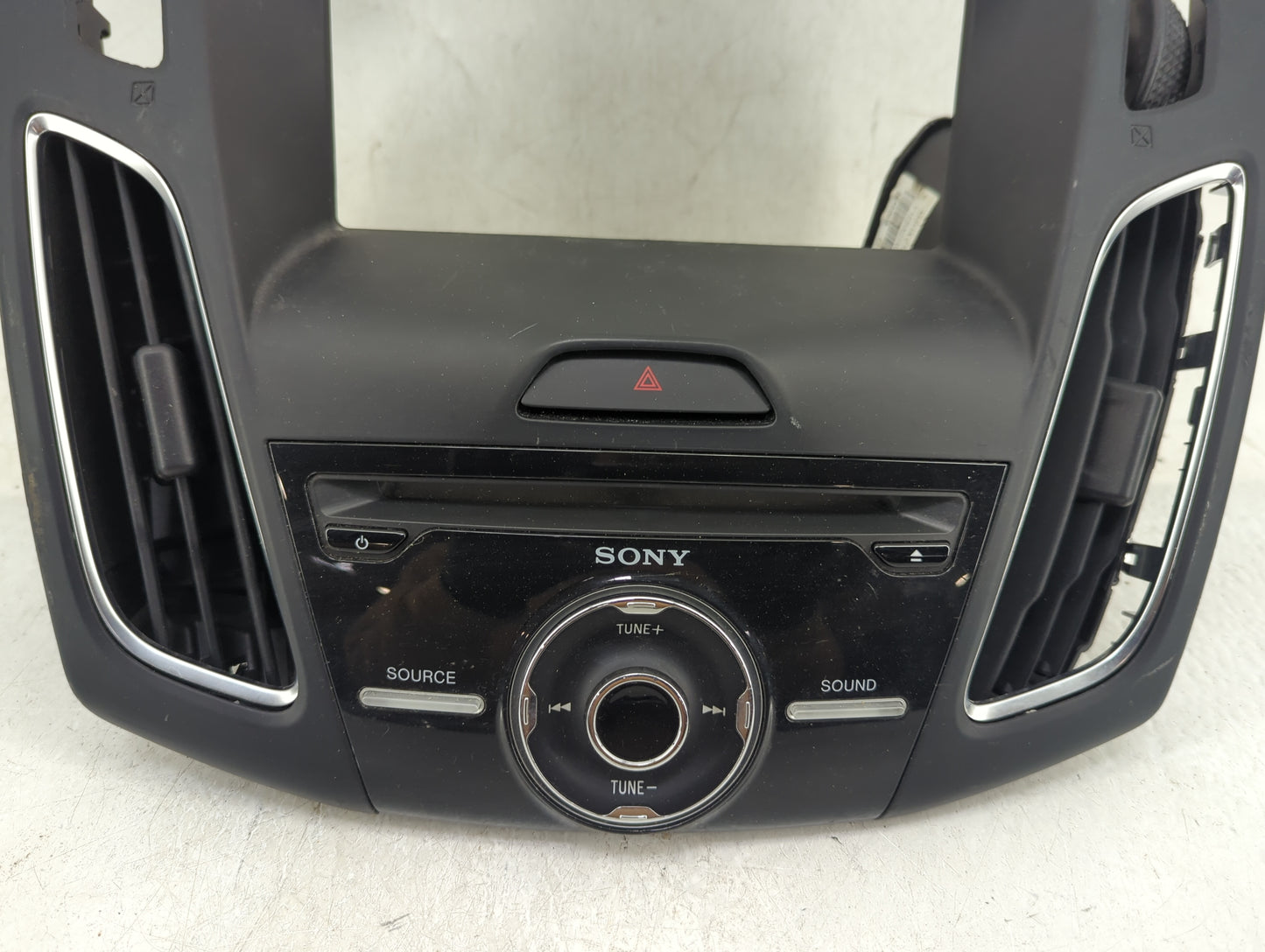 2015-2018 Ford Focus Radio Control Panel - Oemusedautoparts1.com