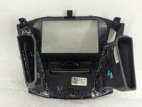 2015-2018 Ford Focus Radio Control Panel - Oemusedautoparts1.com