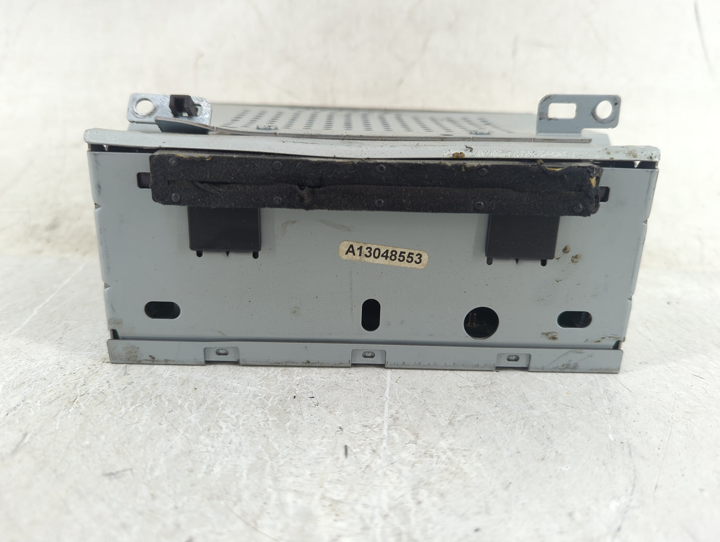 2016 Ford Focus Radio AM FM Cd Player Receiver Replacement P/N:FM5T-19C107-JD Fits OEM Used Auto Parts - Oemusedautoparts1.c