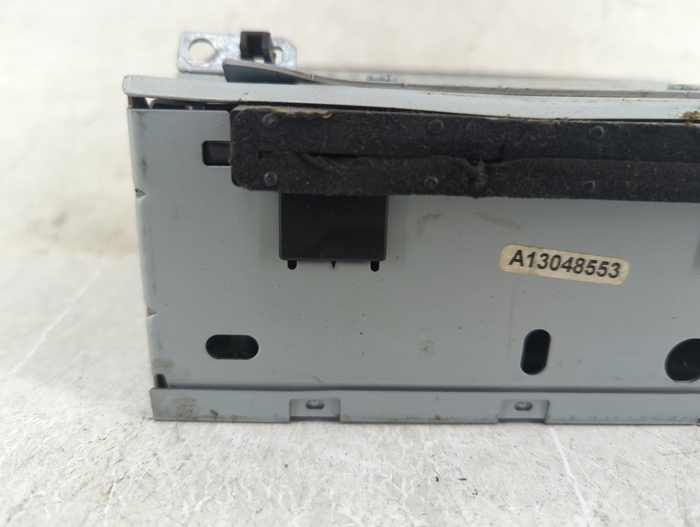 2016 Ford Focus Radio AM FM Cd Player Receiver Replacement P/N:FM5T-19C107-JD Fits OEM Used Auto Parts - Oemusedautoparts1.c