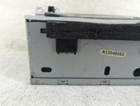 2016 Ford Focus Radio AM FM Cd Player Receiver Replacement P/N:FM5T-19C107-JD Fits OEM Used Auto Parts - Oemusedautoparts1.c