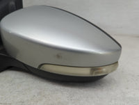 2015-2018 Ford Focus Driver Side View Mirror - Left Door Mirror OEM Used - Oemusedautoparts1.com