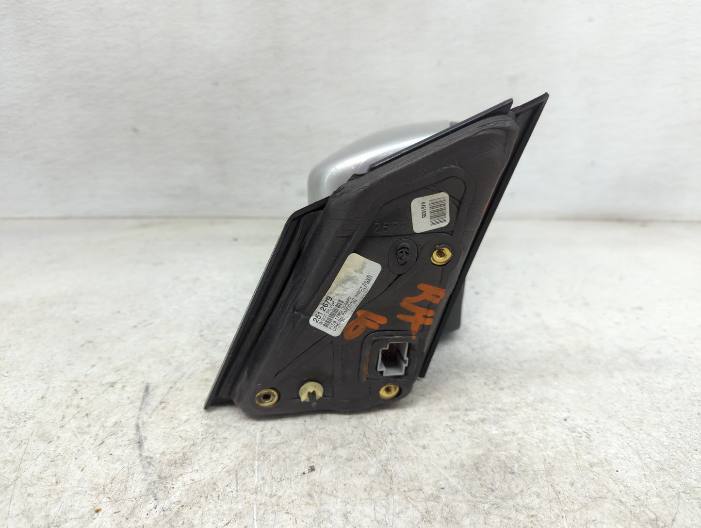 2015-2018 Ford Focus Passenger Side View Mirror - Right Door Mirror OEM Used - Oemusedautoparts1.com