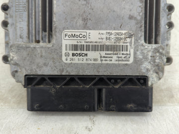 2013-2018 Ford Focus PCM Engine Control Computer ECU ECM PCU OEM P/N:FM5A-12A650-ADB Fits Fits 2013 2014 2015 2016 2017 2018 OEM Used Auto Parts