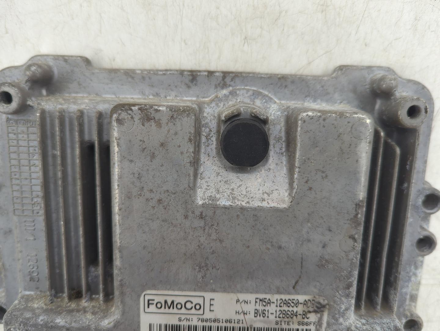 2013-2018 Ford Focus PCM Engine Control Computer ECU ECM PCU OEM P/N:FM5A-12A650-ADB Fits Fits 2013 2014 2015 2016 2017 2018
