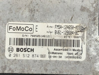 2013-2018 Ford Focus PCM Engine Control Computer ECU ECM PCU OEM P/N:FM5A-12A650-ADB Fits Fits 2013 2014 2015 2016 2017 2018