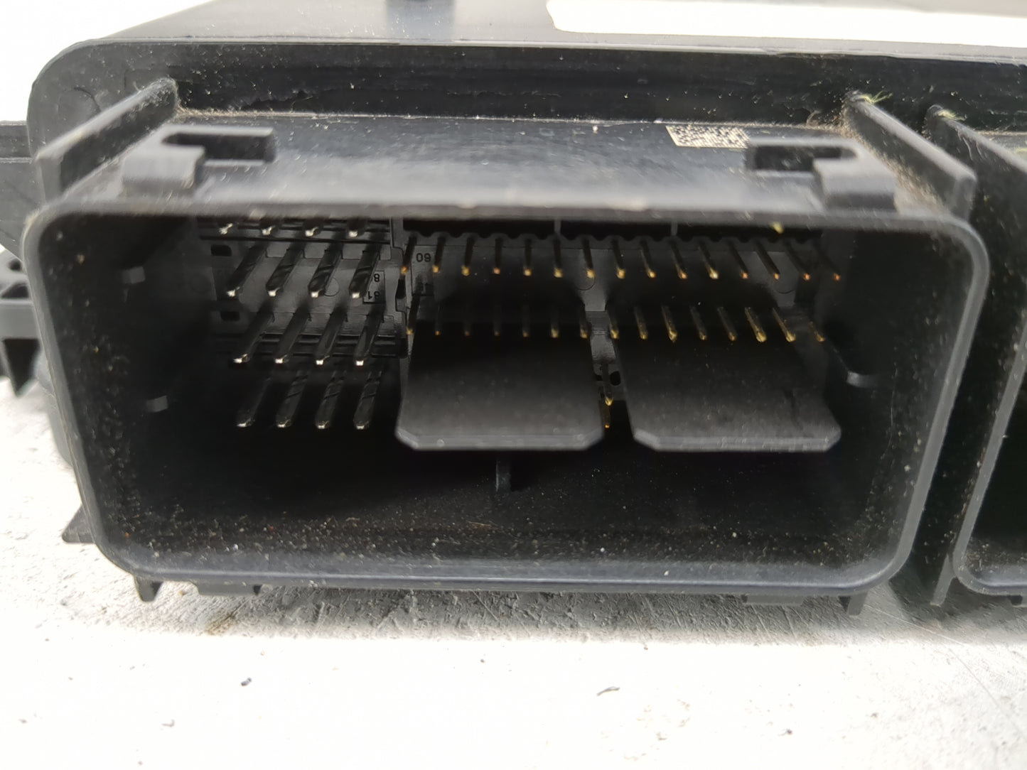 2013-2016 Ford Focus PCM Engine Control Computer ECU ECM PCU OEM P/N:CU5T-14F262-CA Fits Fits 2013 2014 2015 2016 OEM Used A